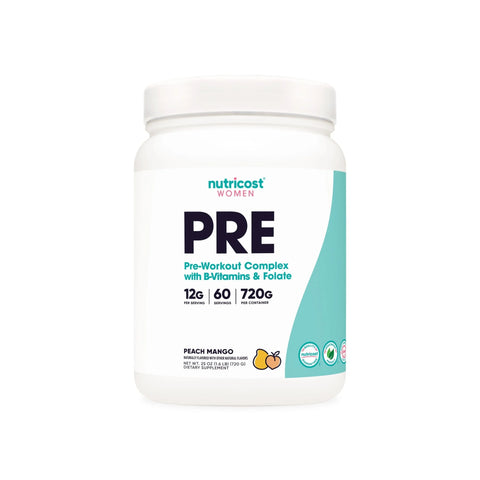 Nutricost Pre-Workout For Women Powder