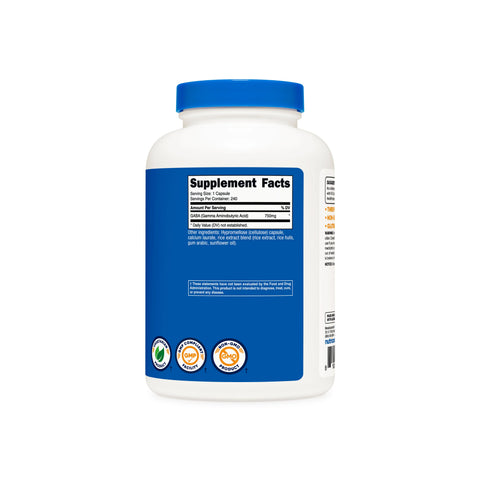 Nutricost GABA