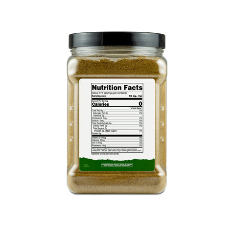 Nutricost Ground Celery Seed