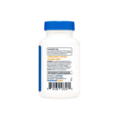 Nutricost Bioperine Capsules