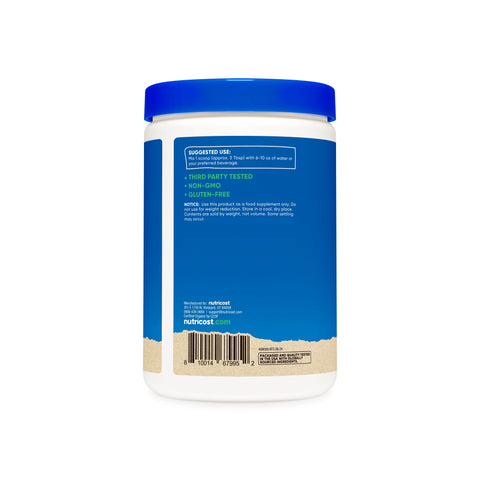 Nutricost Organic Egg White Protein