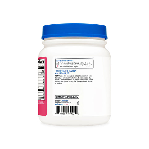 Nutricost Clear Whey Protein Isolate