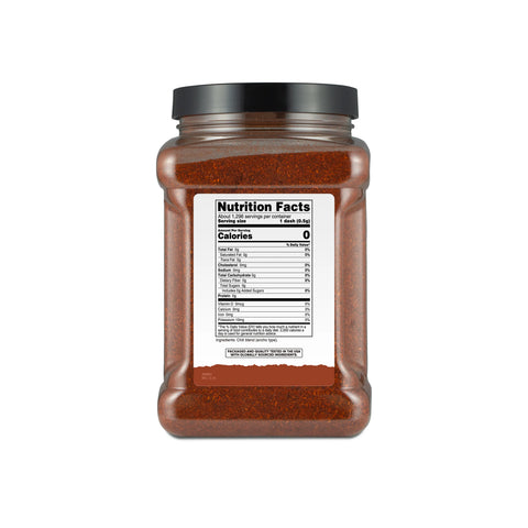 Nutricost Pantry Ancho Chili Pepper