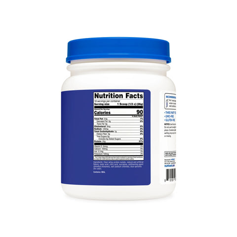 Nutricost Clear Whey Protein Isolate