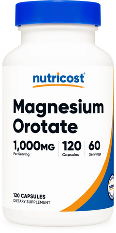 Nutricost Magnesium Orotate