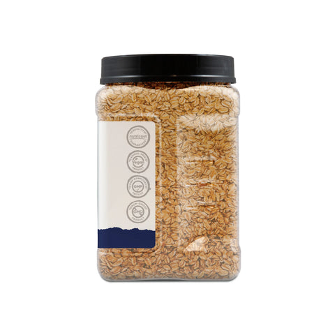 Nutricost Pantry Organic Rolled Oats