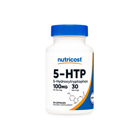 Nutricost 5-HTP Capsules