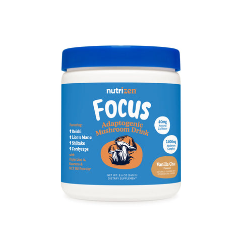 NutriZen Focus
