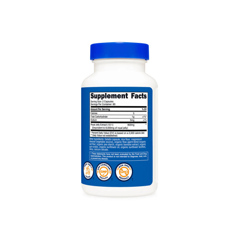 Nutricost Royal Jelly
