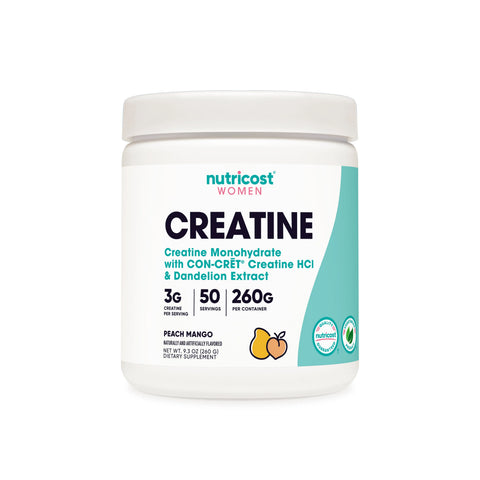 Nutricost Creatine for Women