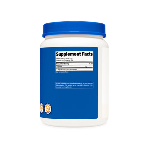 Nutricost L-Arginine Powder