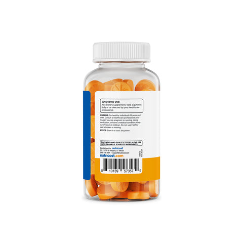 Nutricost Turmeric Gummies