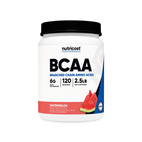 Nutricost BCAA Powder