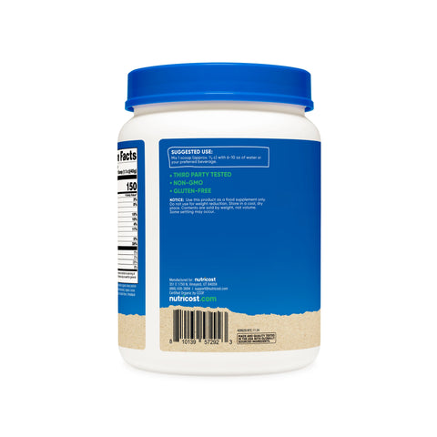 Nutricost Organic Whey Protein