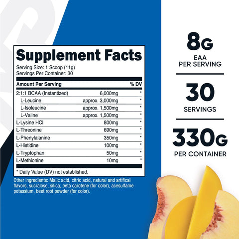 Nutricost EAA Powder