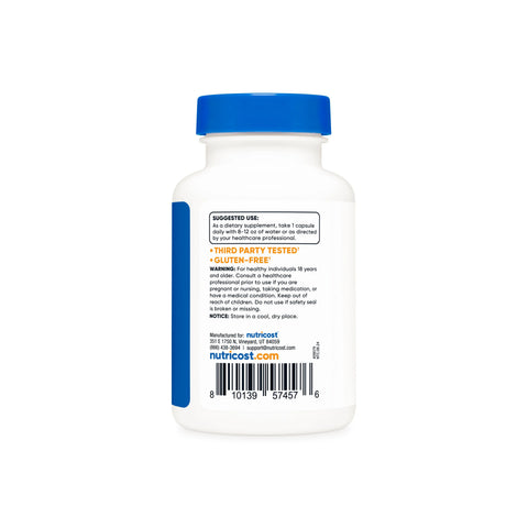 Nutricost Clove 10:1 Extract Capsules