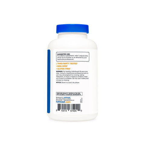 Nutricost Hawthorn Berry