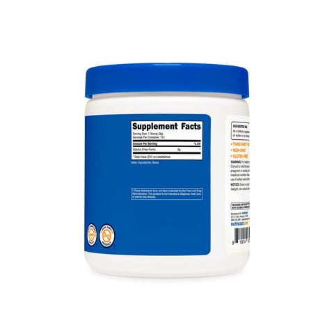 Nutricost Glycine Powder