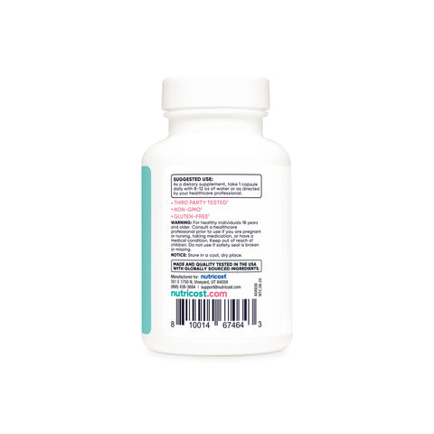 Nutricost Biotin for Women
