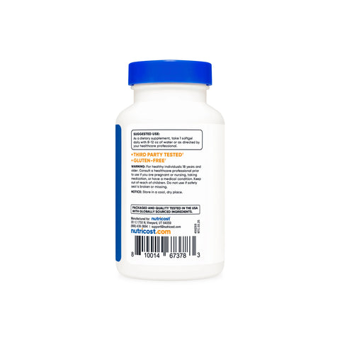 Nutricost Lycopene
