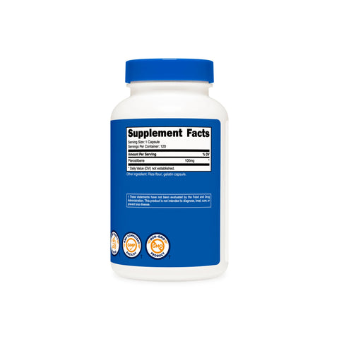 Nutricost Pterostilbene Capsules