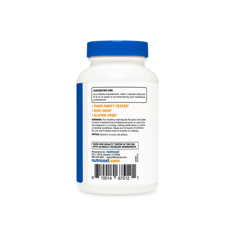 Nutricost 5-HTP Capsules