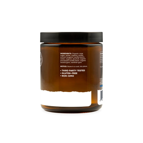 Nutricost Organic Madagascar Vanilla Bean Paste