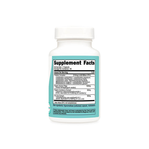 Nutricost Probiotic for Women Capsule