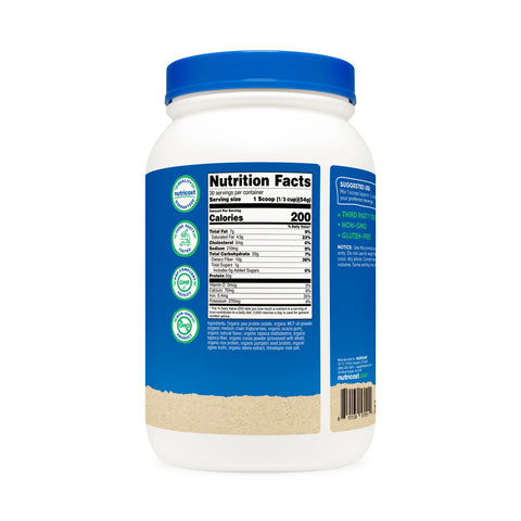 Nutricost Organic Vegan MRP