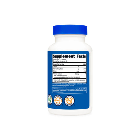 Nutricost Fucoidan