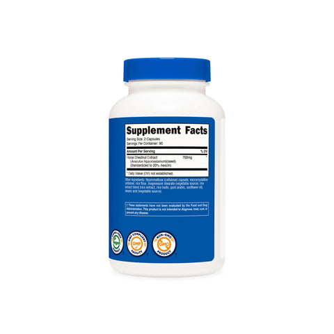 Nutricost Horse Chestnut