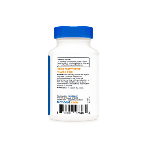 Nutricost Zinc Sulfate