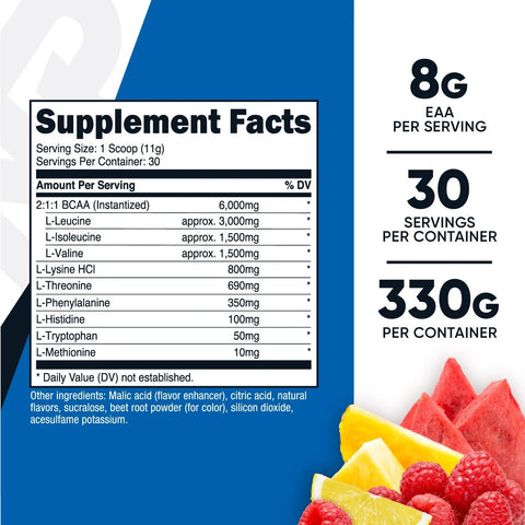 Nutricost EAA Powder