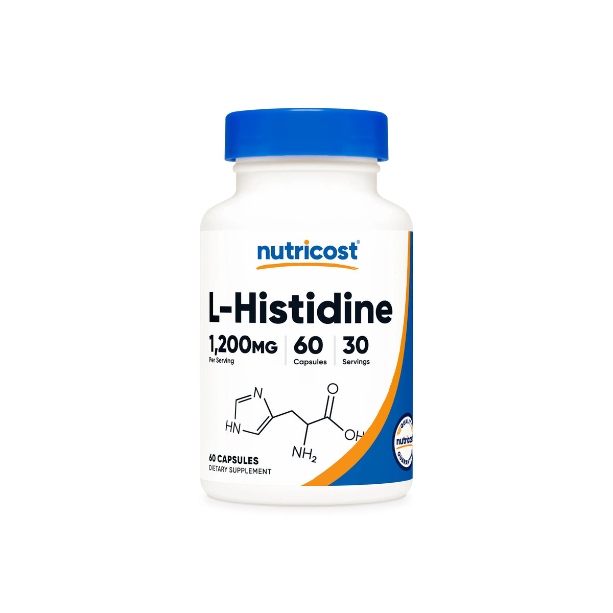 Nutricost L-Histidine