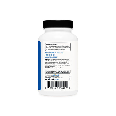 Nutricost Turkesterone