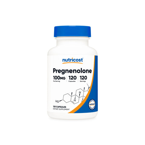 Nutricost Pregnenolone