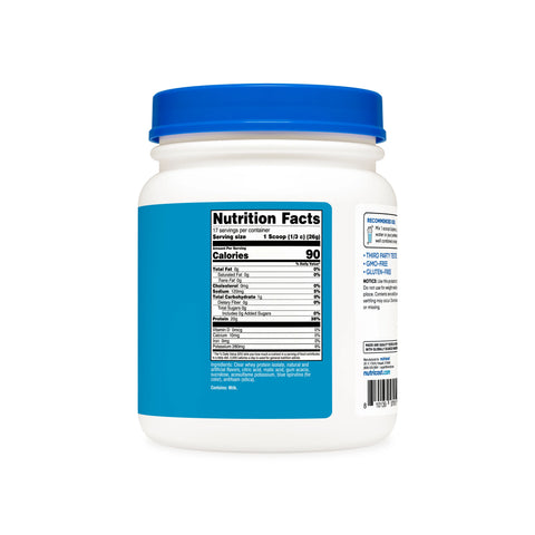 Nutricost Clear Whey Protein Isolate [OFFER]