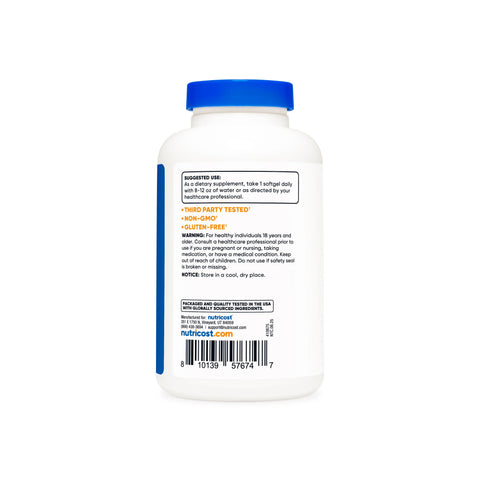 Nutricost Lecithin