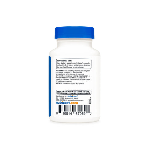 Nutricost Tudca Capsules