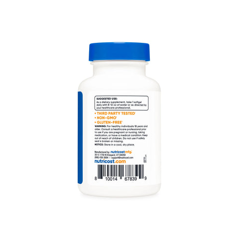 Nutricost Lycopene