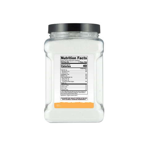 Nutricost Pantry Organic Potato Starch
