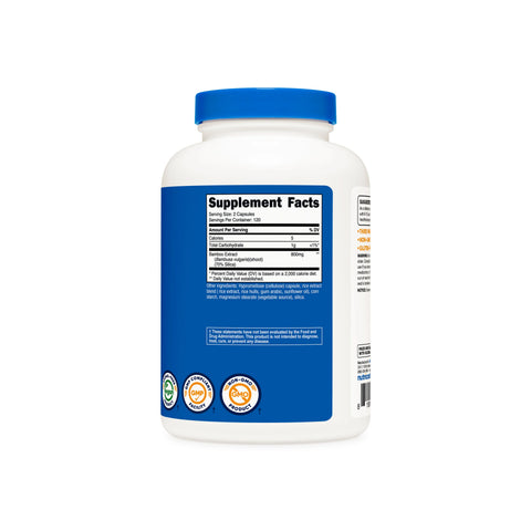 Nutricost Bamboo Extract